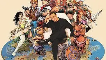 L’auteur de Lanfeust lance Drakoo : un nouveau label de BD Fantasy