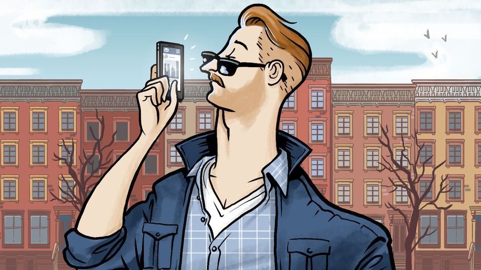 Les Hipsters c’est fini : voici les Yuccies #4