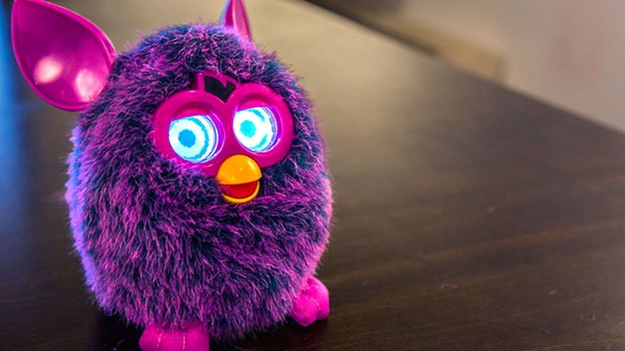 Il construit un orgue à Furbies démoniaque