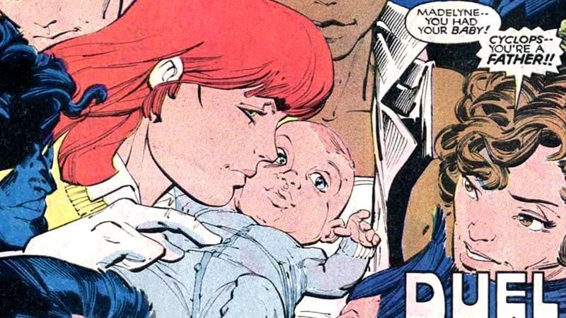 Encyclopédie Marvel : Qui est Cable ? #2