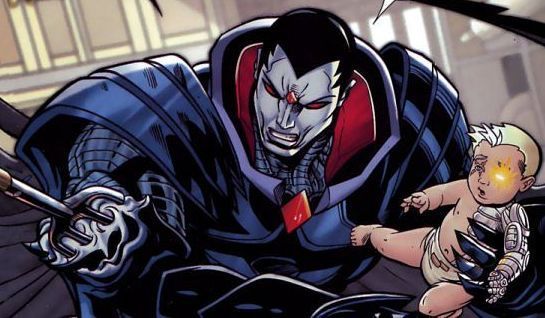 Encyclopédie Marvel : Qui est Mr Sinister ? #4