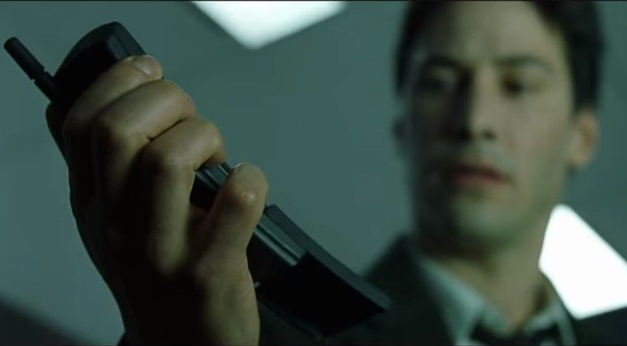 Le Nokia 8110 de Matrix de retour en magasin