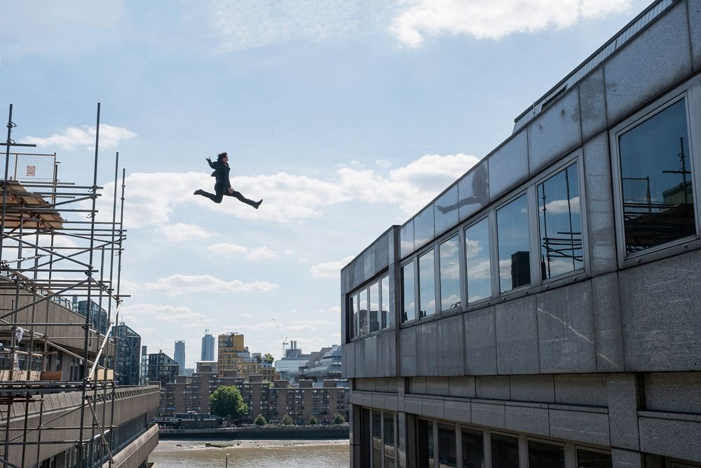 Mission Impossible 6 Fallout : une bande annonce explosive #7