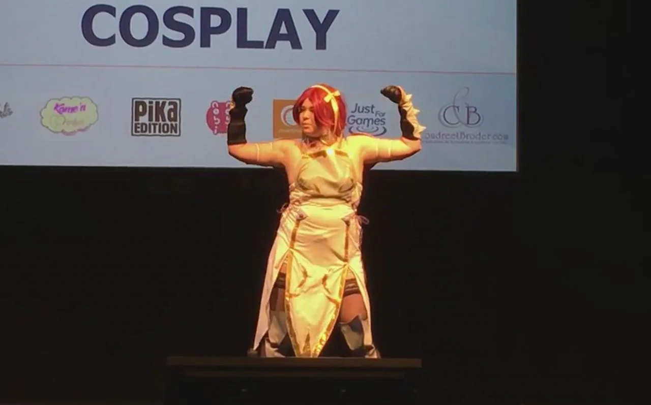 Les meilleurs cosplays de Paris Manga 2026 #34