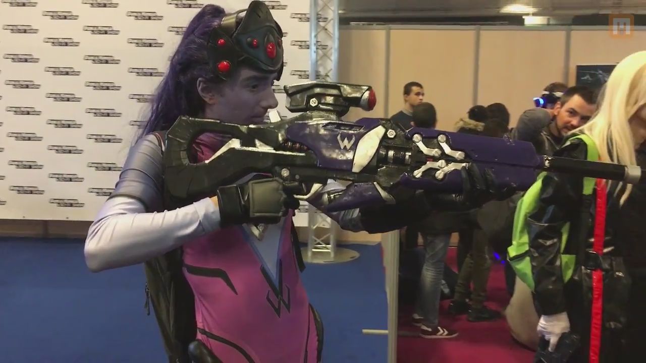 Les meilleurs cosplays de Paris Manga 2025 #6