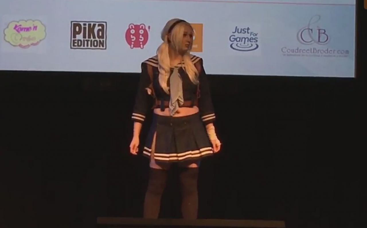 Les meilleurs cosplays de Paris Manga 2025 #29