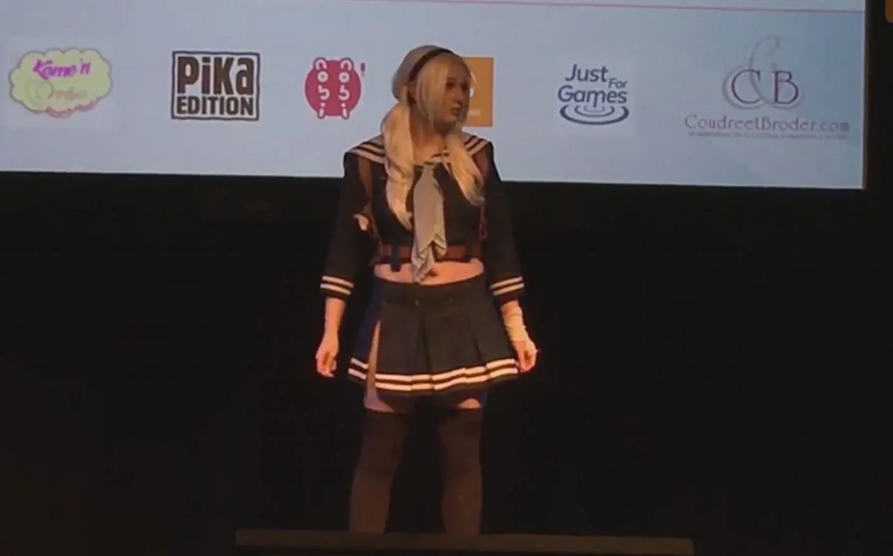 Les meilleurs cosplays de Paris Manga 2026 #29