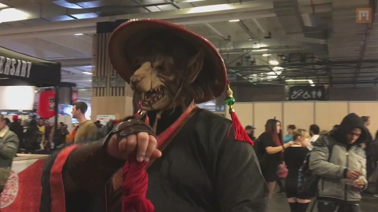 Les meilleurs cosplays de Paris Manga 2025 #18