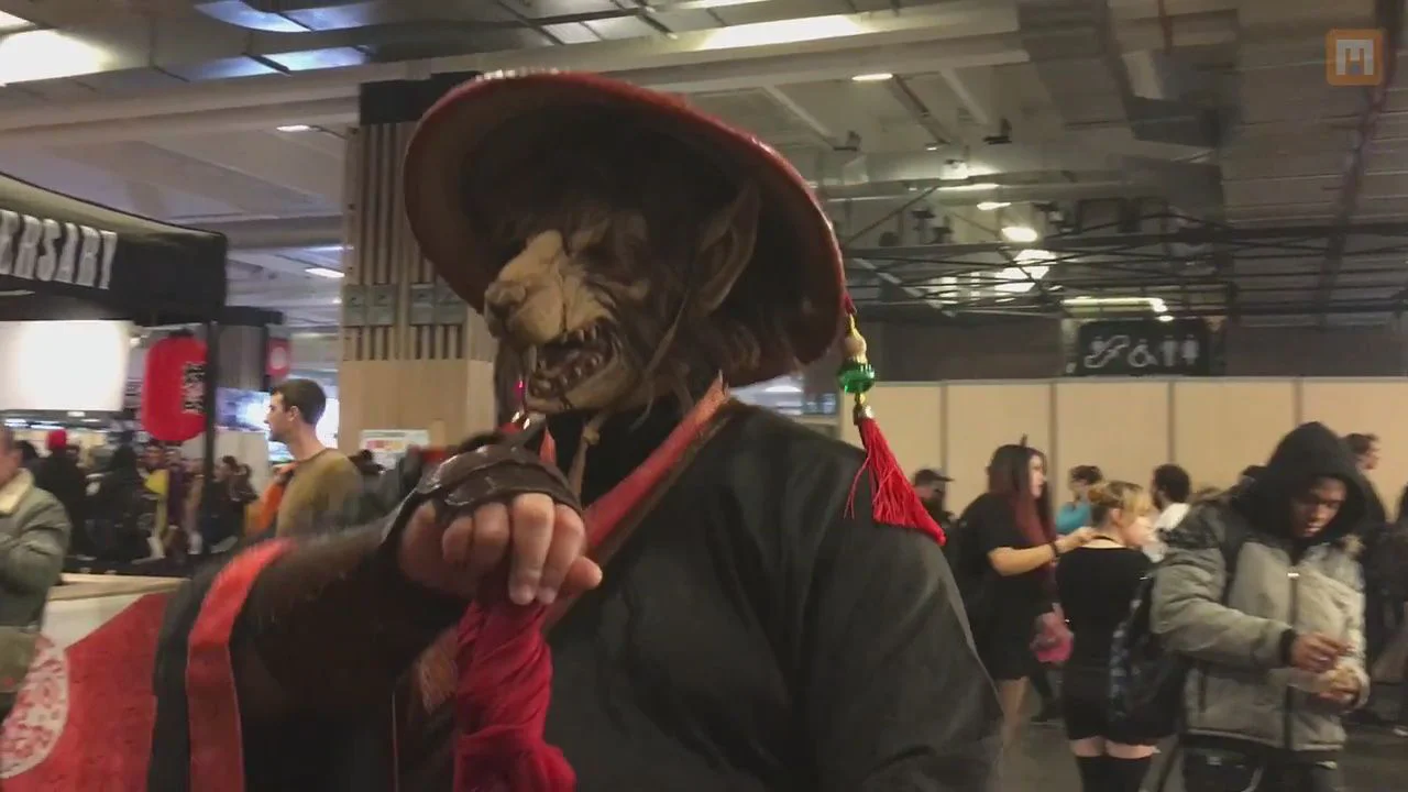 Les meilleurs cosplays de Paris Manga 2026 #18