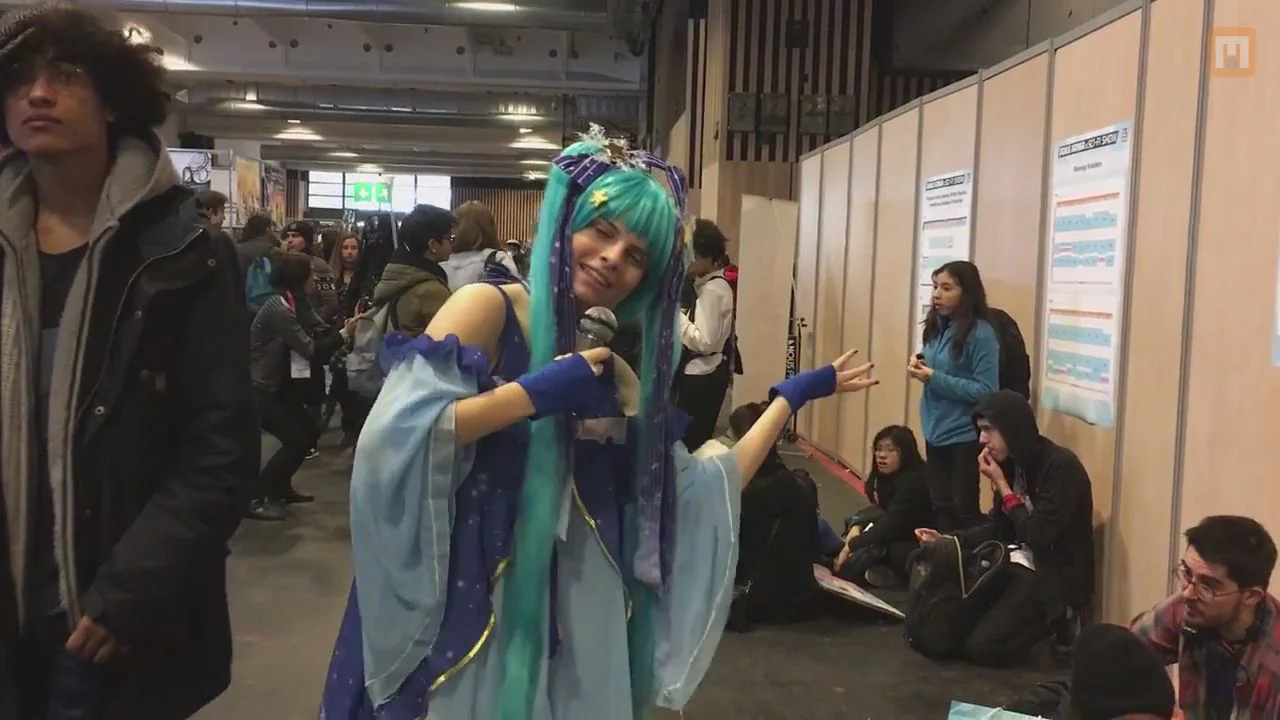 Les meilleurs cosplays de Paris Manga 2026 #19