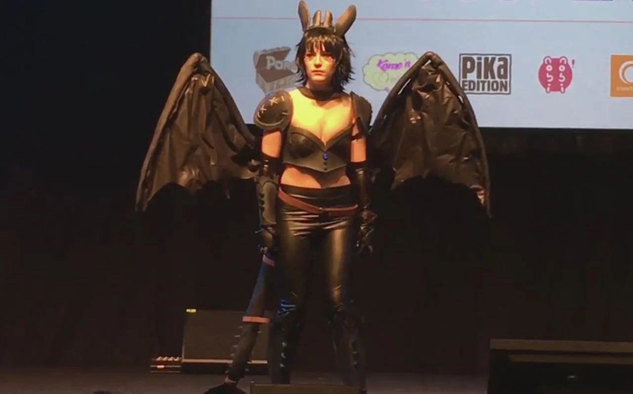 Les meilleurs cosplays de Paris Manga 2026 #30
