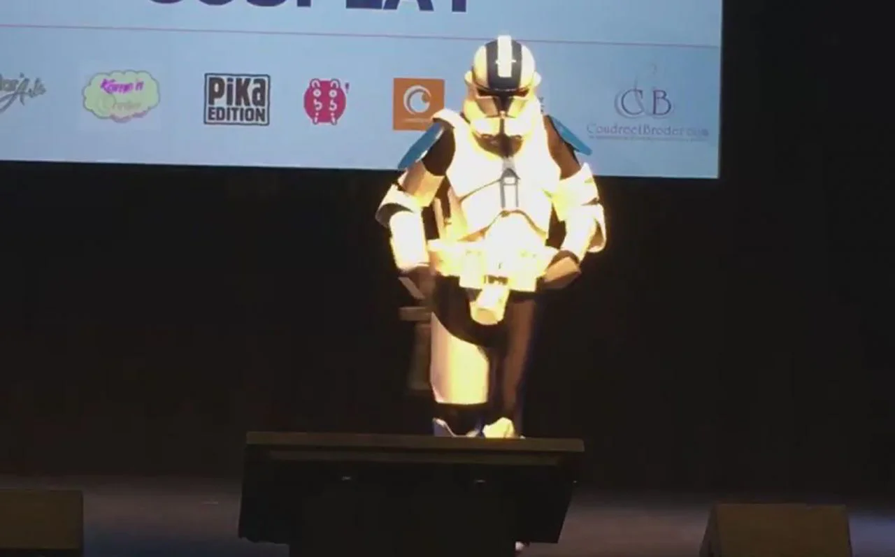 Les meilleurs cosplays de Paris Manga 2026 #28