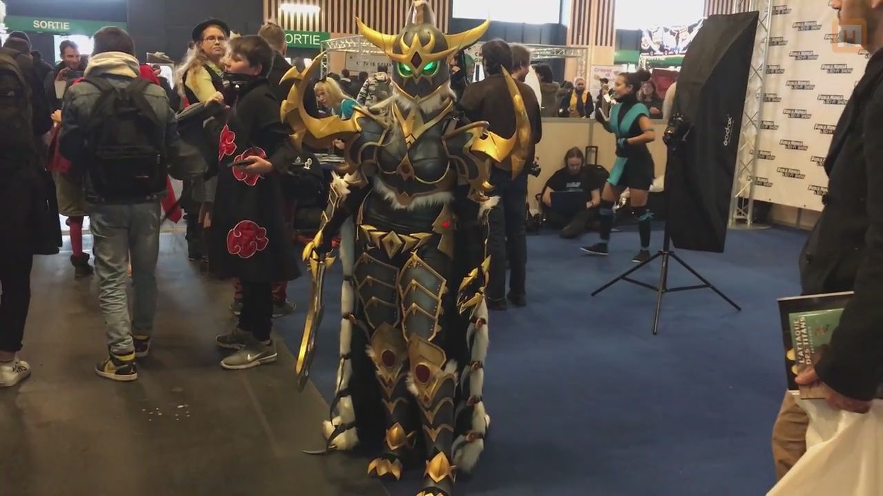 Les meilleurs cosplays de Paris Manga 2025 #7