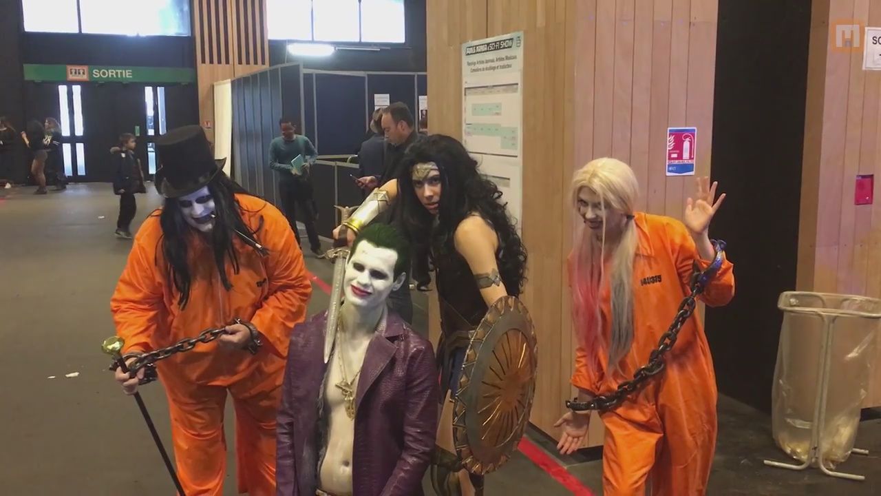 Les meilleurs cosplays de Paris Manga 2025 #10