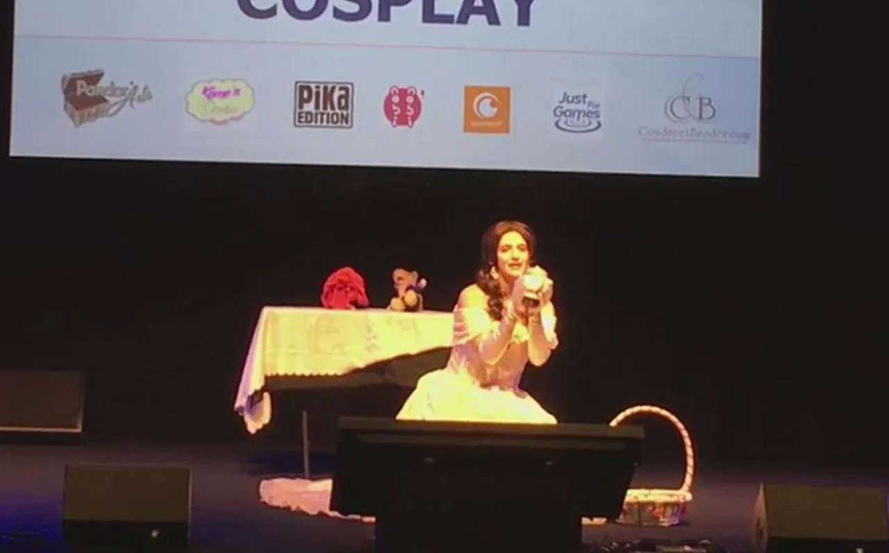 Les meilleurs cosplays de Paris Manga 2026 #31