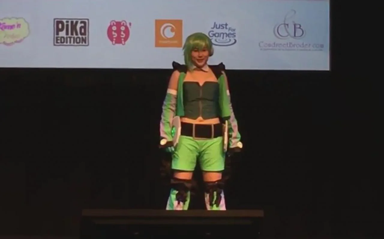 Les meilleurs cosplays de Paris Manga 2026 #27