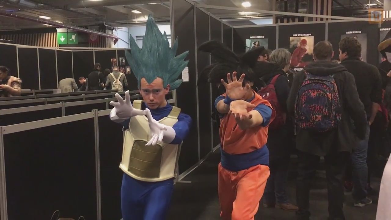 Les meilleurs cosplays de Paris Manga 2025 #17