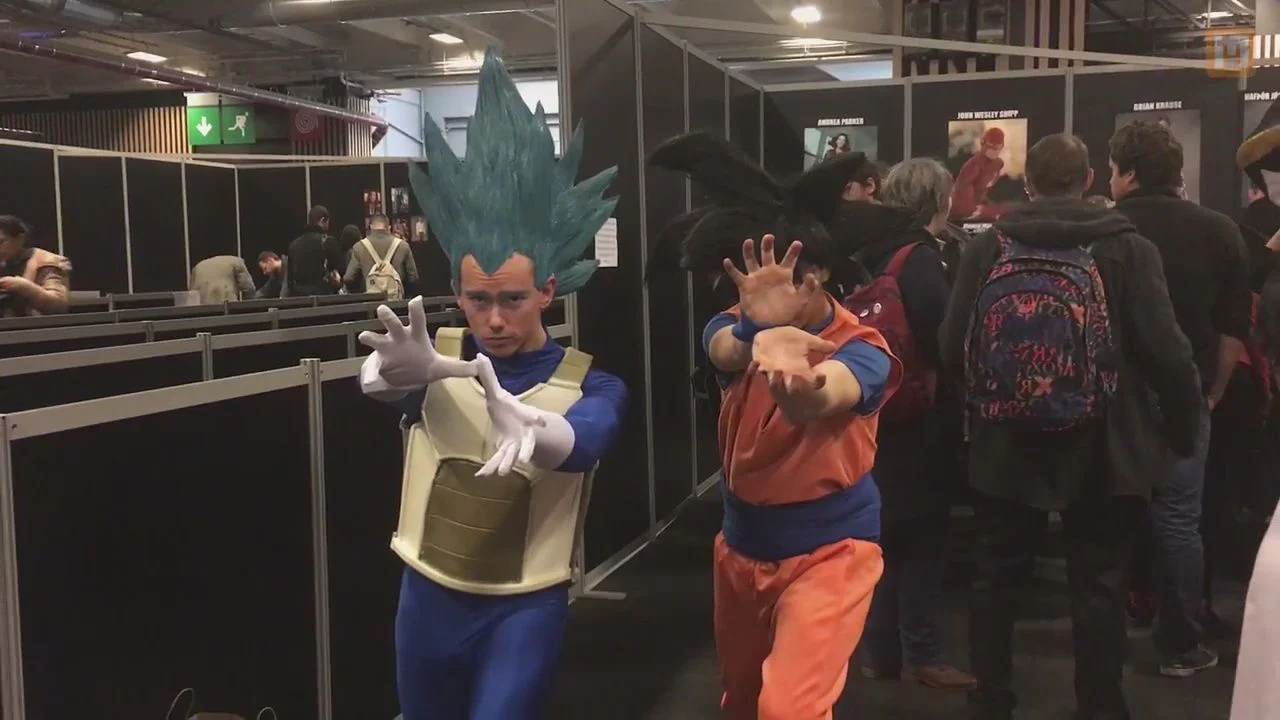 Les meilleurs cosplays de Paris Manga 2026 #17