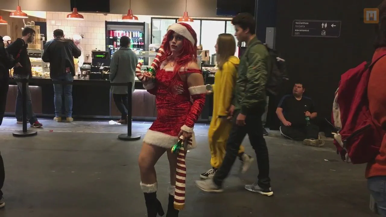 Les meilleurs cosplays de Paris Manga 2026 #2