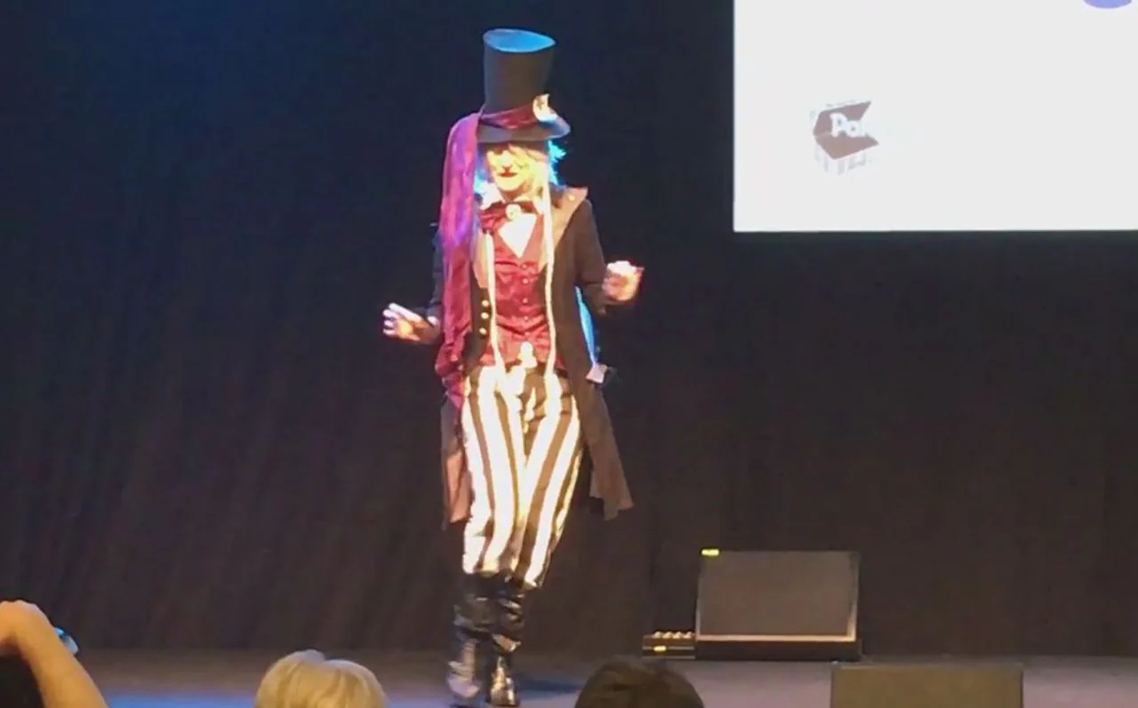 Les meilleurs cosplays de Paris Manga 2026 #26