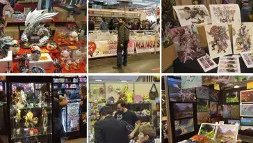 Paris Manga et Sci-Fi Show : retour sur l’édition 2018