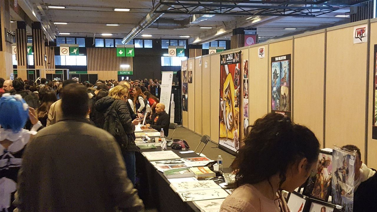 Paris Manga et Sci-Fi Show : retour sur l’édition 2018 #6