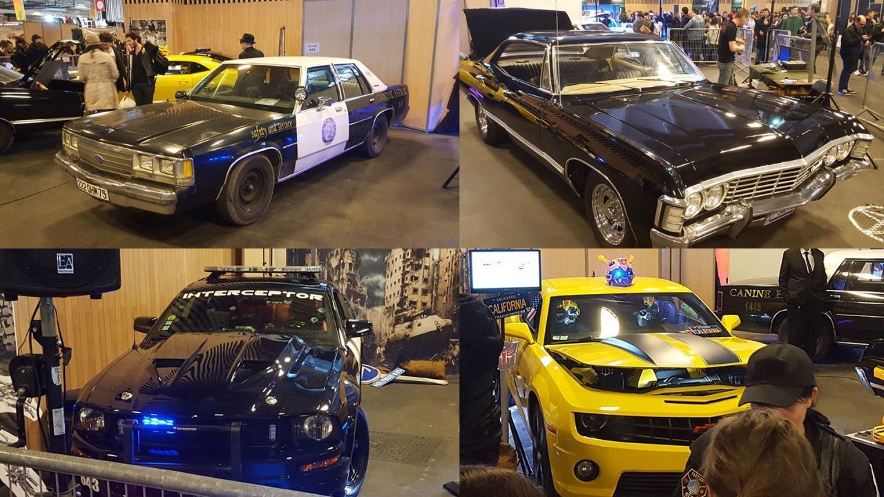 Paris Manga et Sci-Fi Show : retour sur l’édition 2018 #11