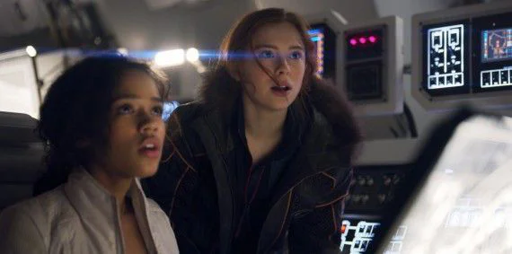 Perdus dans l’Espace : une 1ère bande-annonce pour la série Netflix #4