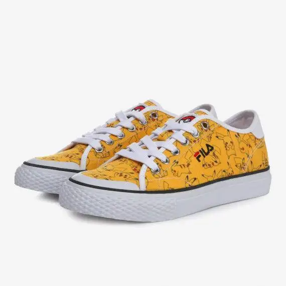 Pokémon : Fila imagine des baskets aux couleurs des Pokémon #2