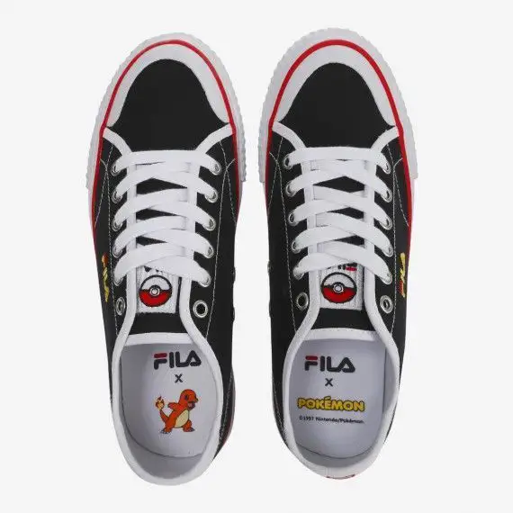 Pokémon : Fila imagine des baskets aux couleurs des Pokémon #7