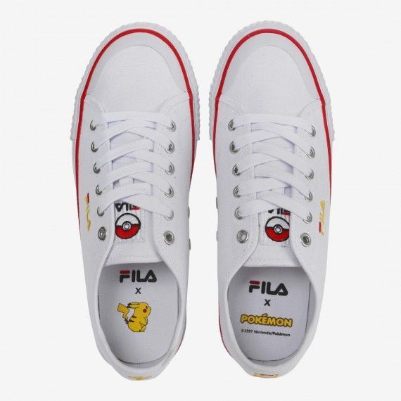 Pokémon : Fila imagine des baskets aux couleurs des Pokémon #9
