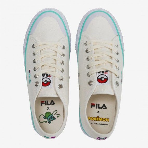 Pokémon : Fila imagine des baskets aux couleurs des Pokémon #5