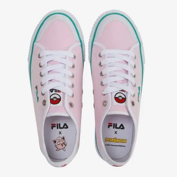 Pokémon : Fila imagine des baskets aux couleurs des Pokémon #11