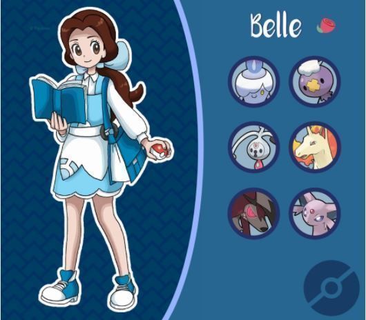 Quand les princesses Disney rencontrent les Pokémon #3