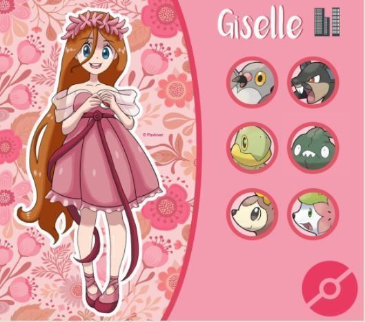 Quand les princesses Disney rencontrent les Pokémon #8