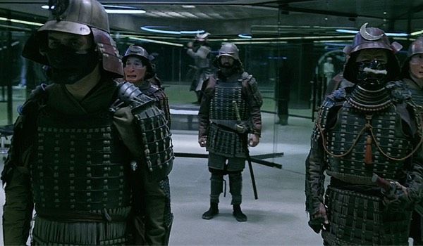 Que contiennent les six parcs de Westworld ? #2