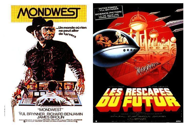 Que contiennent les six parcs de Westworld ? #3