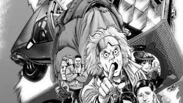 Retour vers le Futur : le créateur de One-Punch Man prépare l’adaptation manga