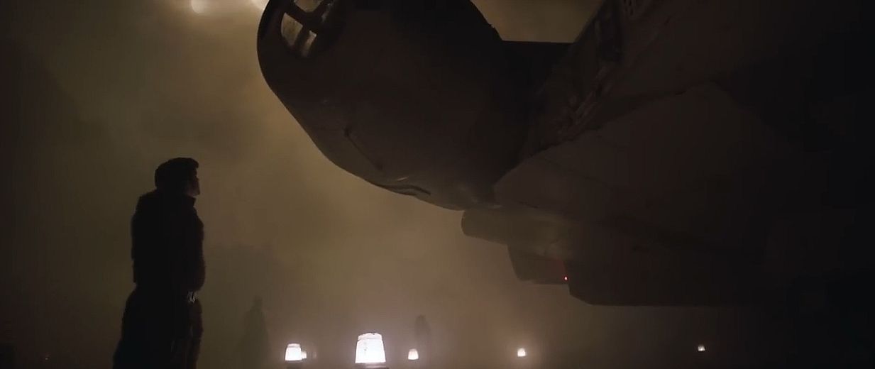 Solo a Star Wars Story : enfin le 1er teaser #3