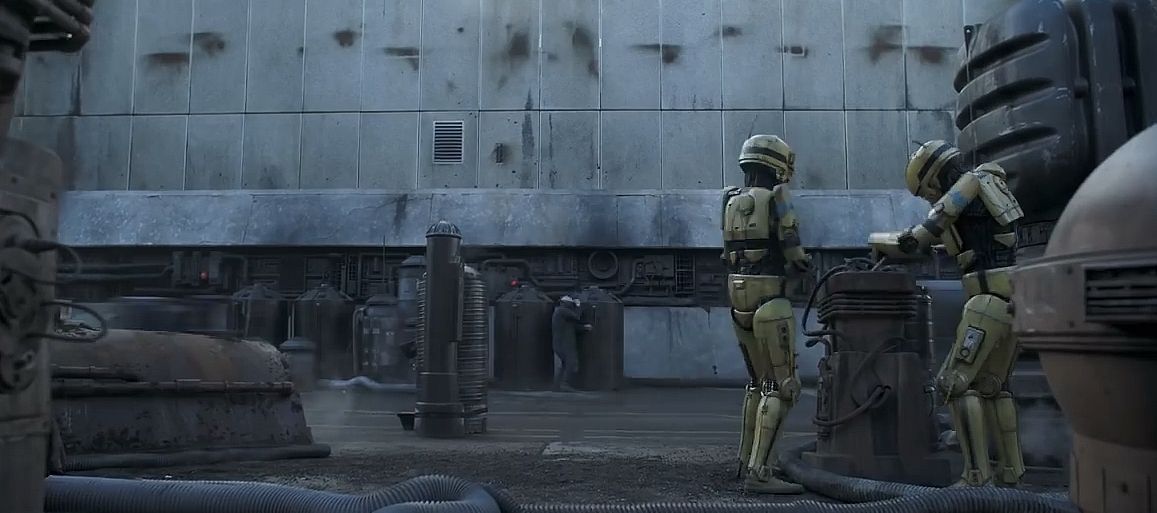 Solo a Star Wars Story : enfin le 1er teaser #10