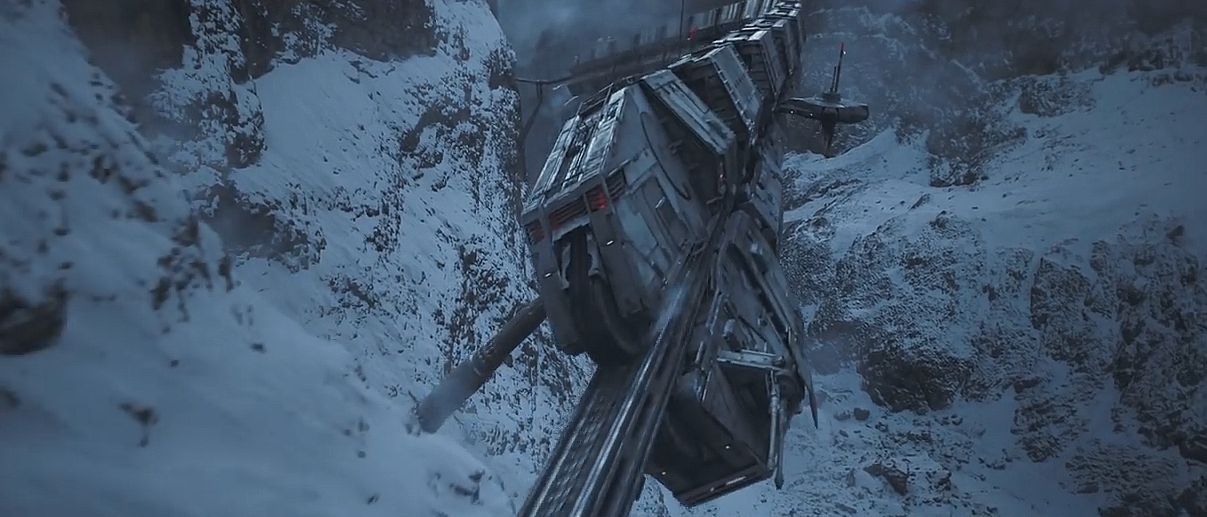 Solo a Star Wars Story : enfin le 1er teaser #9