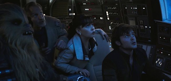 Solo a Star Wars Story : Maz Kanata dans le film ?
