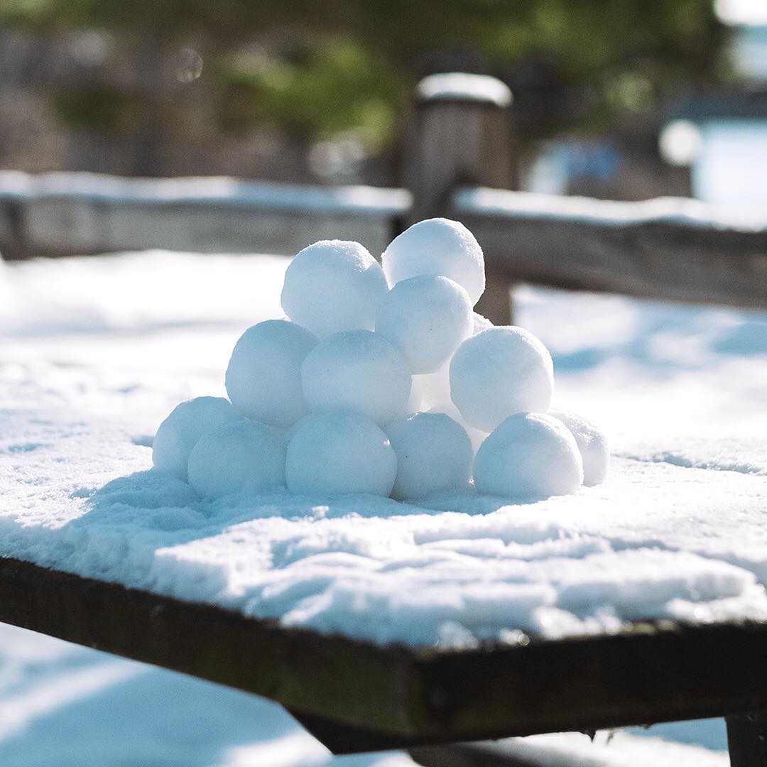 Snowballs : le distributeur de boules de neige #10