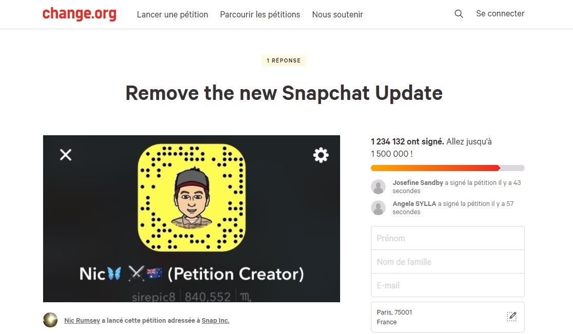 Non le tweet de Kylie Jenner n’a PAS fait perdre 1,3 milliards à Snapchat #2