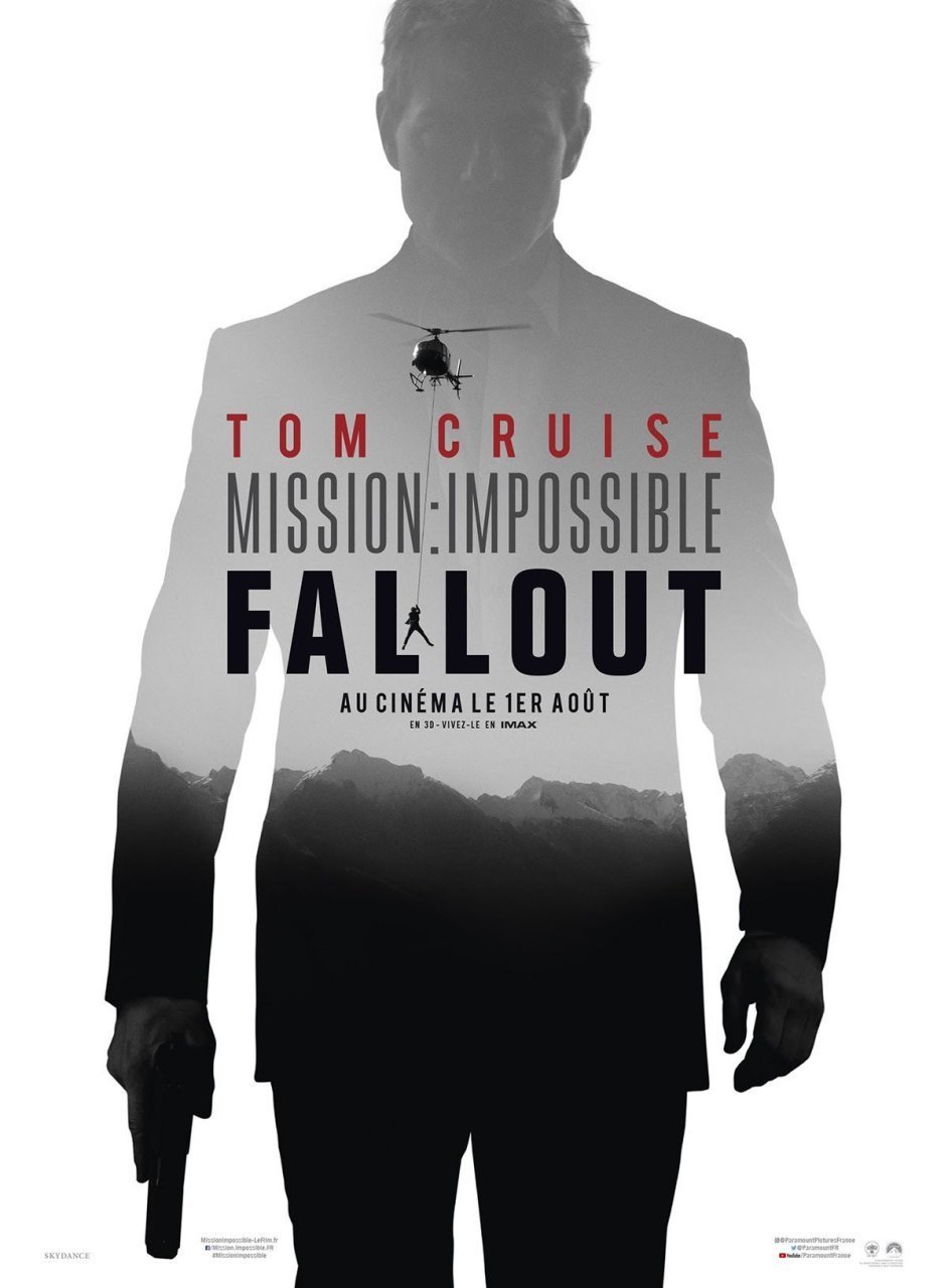 Mission Impossible 6 Fallout : une bande annonce explosive