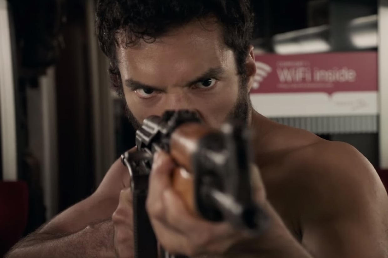 Critique 15h17 pour Paris : Clint a raté son train #3