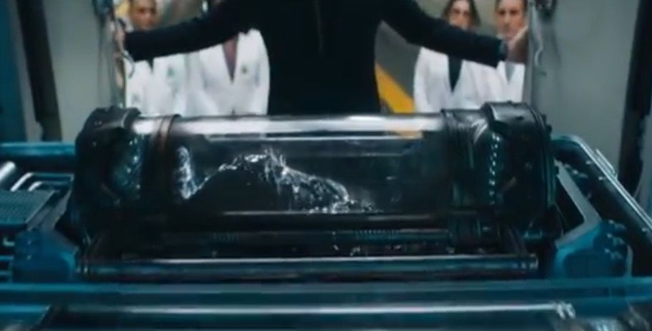 Venom : la première bande-annonce dévoile le symbiote #2