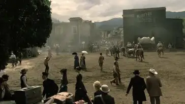 Un vrai parc Westworld ouvrira bientôt aux USA