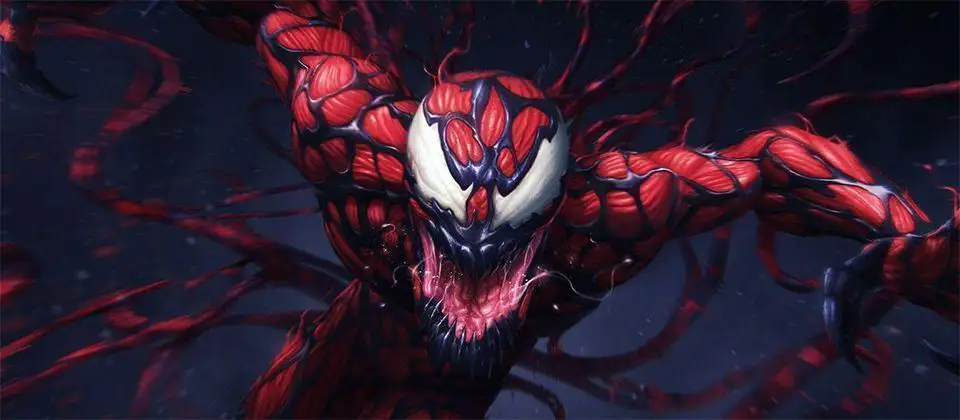 Woody Harrelson en Carnage dans Venom ? #2