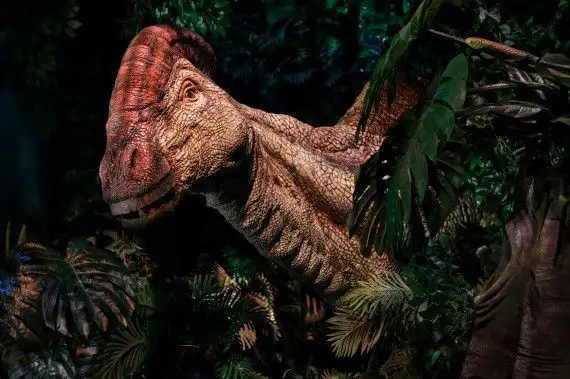 Jurassic World : l’exposition débarque à Paris #5